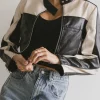 Bohme Leda Vegan Leather Jacket