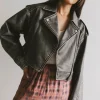 Bohme Leif Vegan Moto Jacket