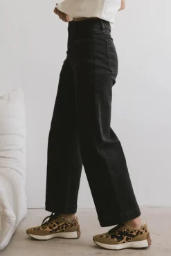 Bohme Leila Wide Leg Jeans in