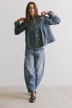 Bohme Lennon Denim Jacket