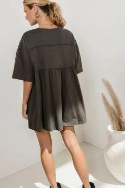 Bohme Lennox Mini Dress in