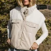 Bohme Lets Get Lost Vegan Vest in