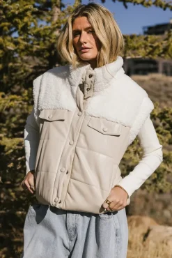 Bohme Lets Get Lost Vegan Vest in