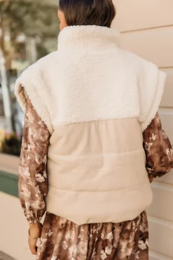 Bohme Lets Get Lost Vegan Vest in