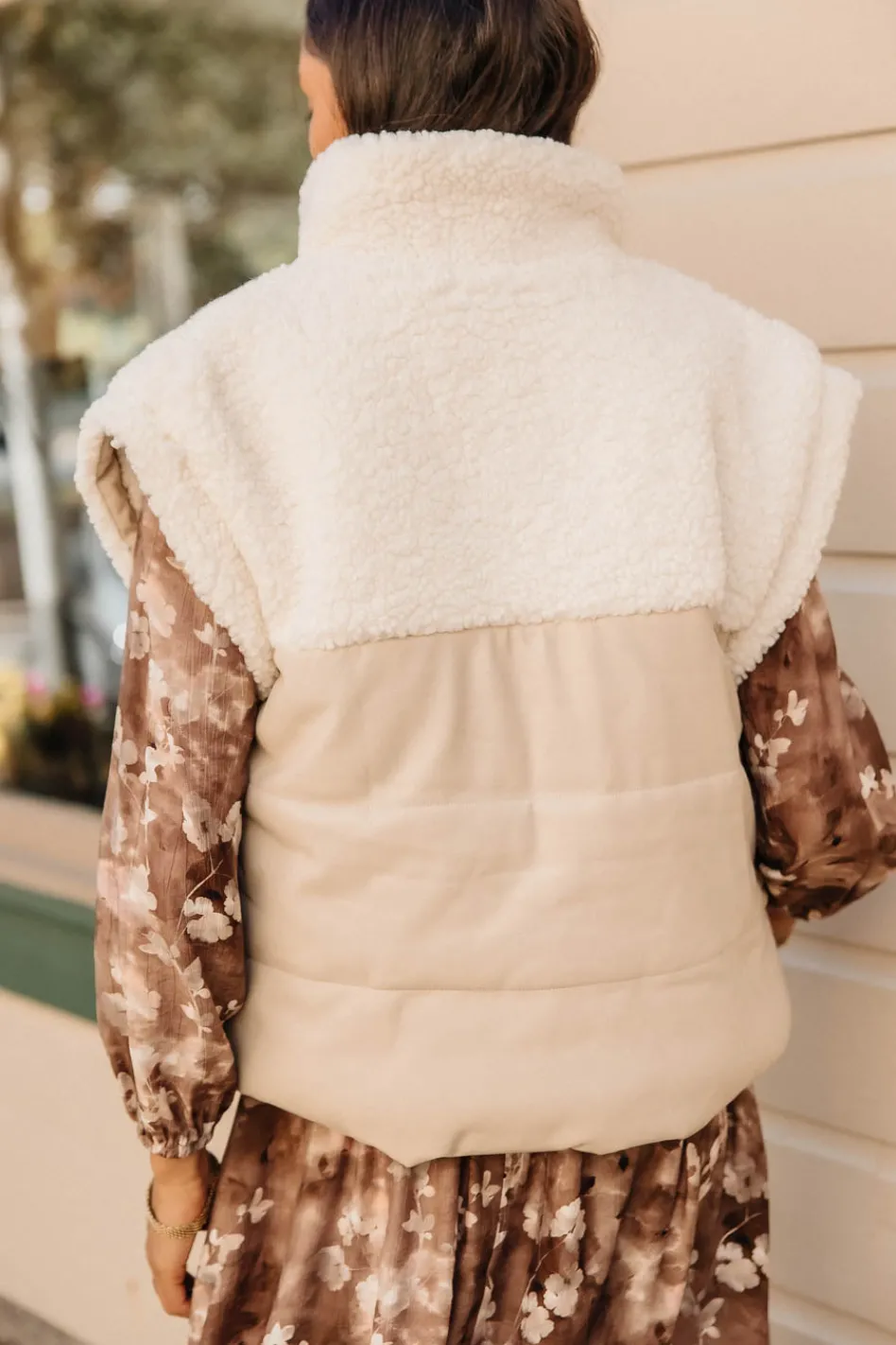 Bohme Lets Get Lost Vegan Vest in