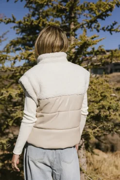 Bohme Lets Get Lost Vegan Vest in