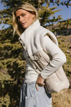 Bohme Lets Get Lost Vegan Vest in
