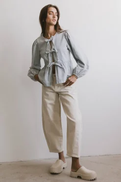 Bohme Lex Barrel Jeans in