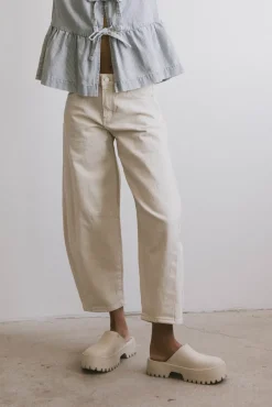 Bohme Lex Barrel Jeans in