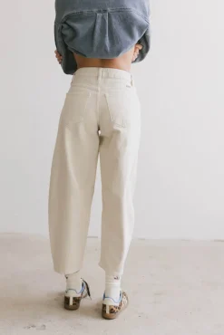 Bohme Lex Barrel Jeans in