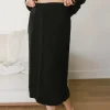 Bohme Lilly Cable Knit Skirt in