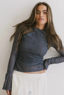 Bohme Linnea Lace Top in