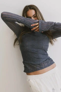 Bohme Linnea Lace Top in