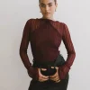 Bohme Linnea Lace Top in