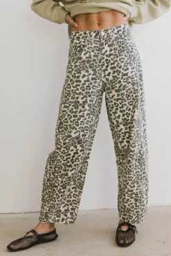 Bohme Lisette Barrel Jean in