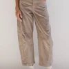 Bohme Lisette Barrel Jean in Courduroy
