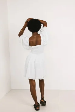 Bohme Little Runaway Mini Dress in - FINAL SALE