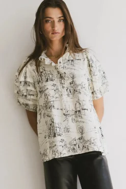 Bohme Little Town Blouse