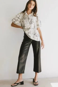 Bohme Little Town Blouse