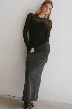 Bohme London Mesh Top in