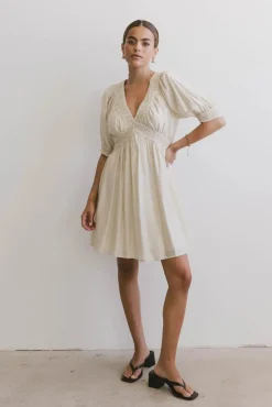 Bohme Lorna Mini Dress in