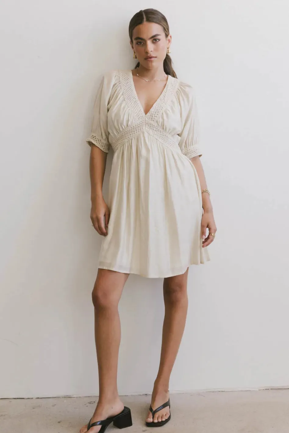 Bohme Lorna Mini Dress in