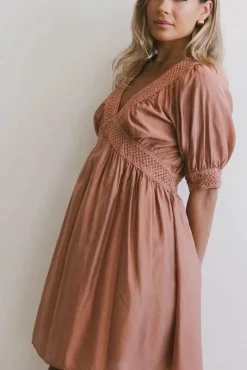 Bohme Lorna Mini Dress in