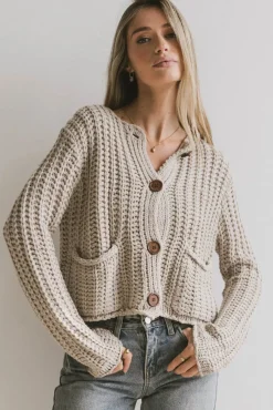 Bohme Luca Chunky Knit Sweater in