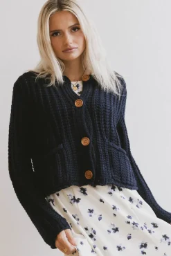Bohme Luca Chunky Knit Sweater in