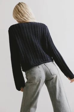 Bohme Luca Chunky Knit Sweater in