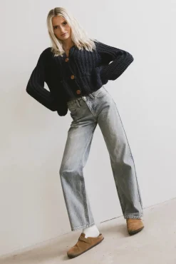 Bohme Luca Chunky Knit Sweater in