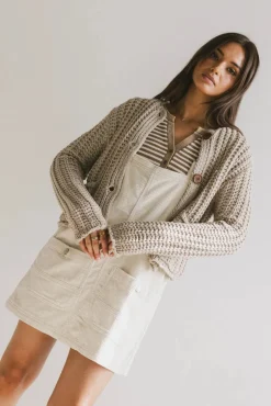 Bohme Luca Chunky Knit Sweater in