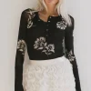 Bohme Lumia Mesh Top