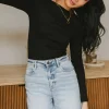 Bohme Luna Ruched Top in - FINAL SALE