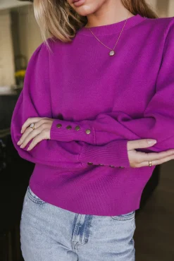 Bohme Madeline Knit Sweater in