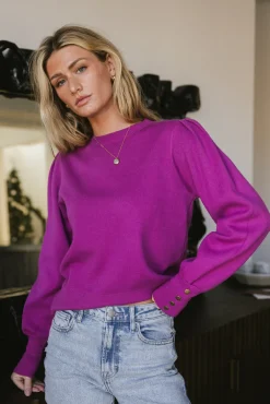Bohme Madeline Knit Sweater in