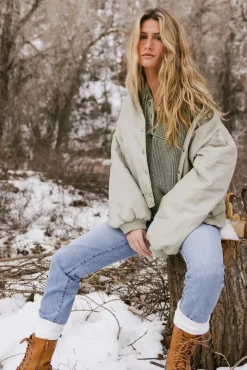 Bohme Madilyn Bomber Jacket in