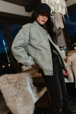 Bohme Madilyn Bomber Jacket in