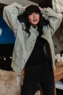 Bohme Madilyn Bomber Jacket in