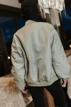 Bohme Madilyn Bomber Jacket in