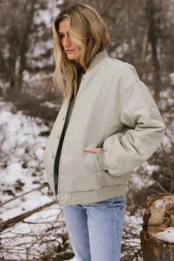 Bohme Madilyn Bomber Jacket in