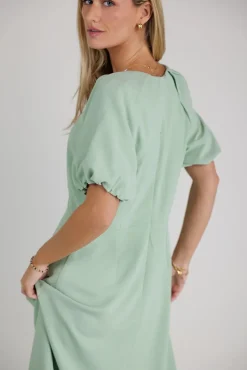 Bohme Maeve Midi Dress in - FINAL SALE