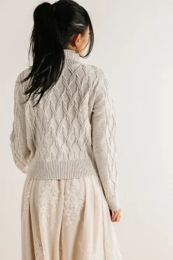 Bohme Maeve Turtleneck Sweater in