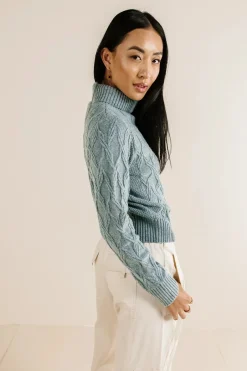 Bohme Maeve Turtleneck Sweater in