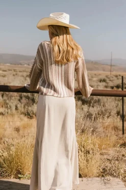 Bohme Maggie Knit Sweater