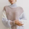 Bohme Maggy Color Block Sweater