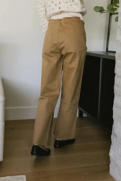 Bohme Magnolia Straight Leg Pants in - FINAL SALE