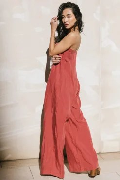 Bohme Maja Bandeau Jumpsuit - FINAL SALE