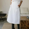Bohme Mallory Textured Skirt in
