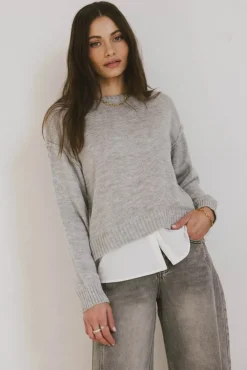 Bohme Marcel Knit Sweater in